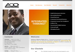 Anthony Oghene Okolo and Co (www.anthonyogheneokoloandco.com)
