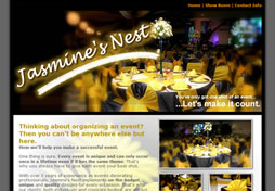 Jasmines Nest Event Decorators (www.jasminesnest.com)